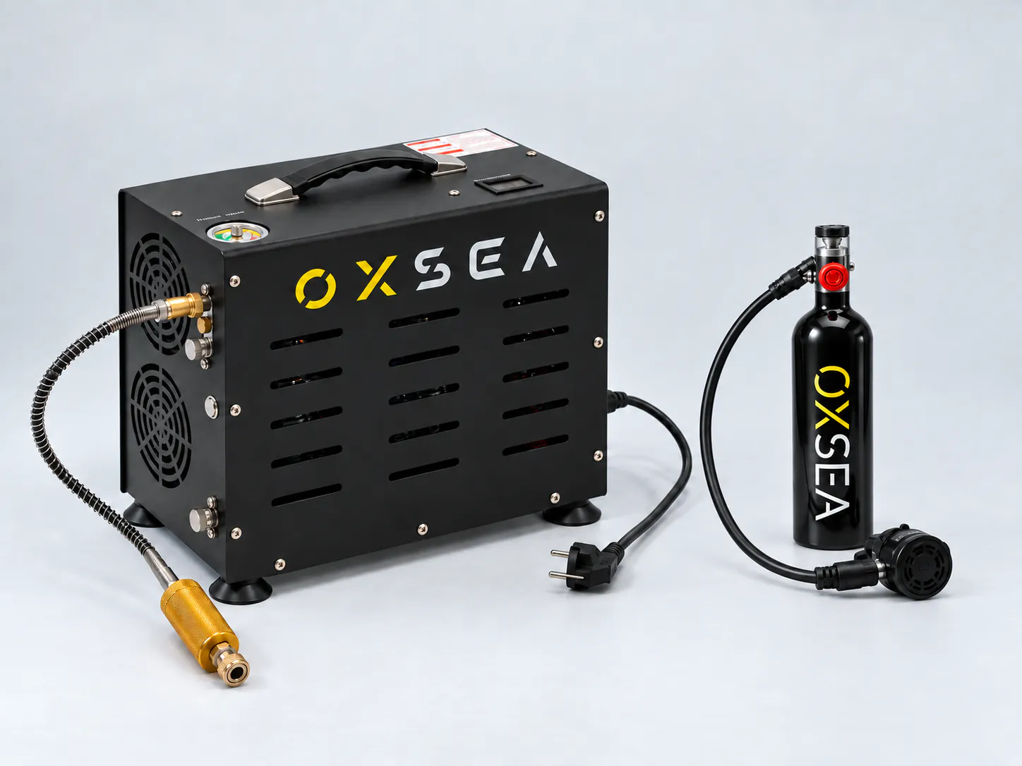 Set OX1000 + Power 220 V