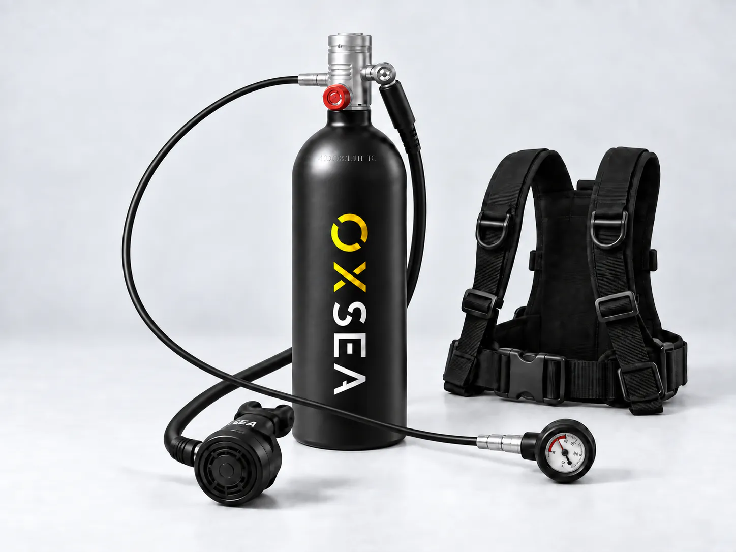 Flasche OX2000