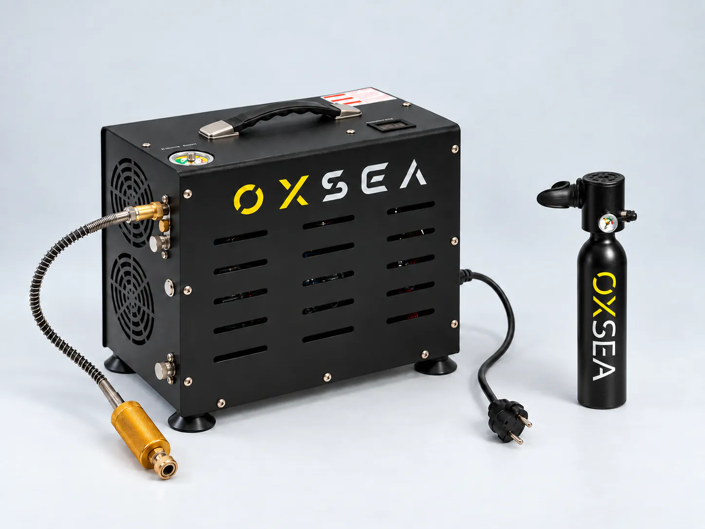 Set OX500 + Power 220 V