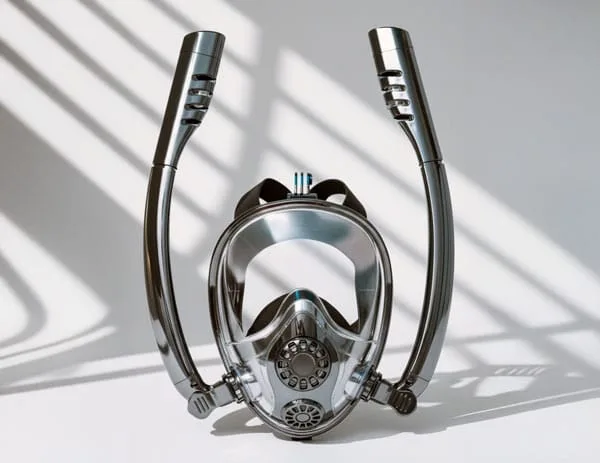 Video illustration: Snorkelling kit