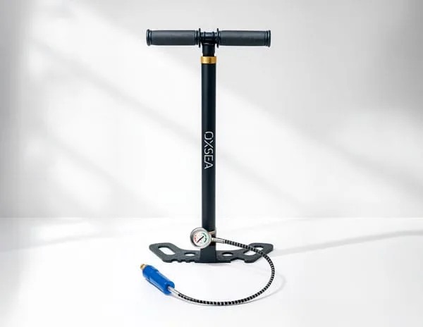 Video illustration: Manual pump