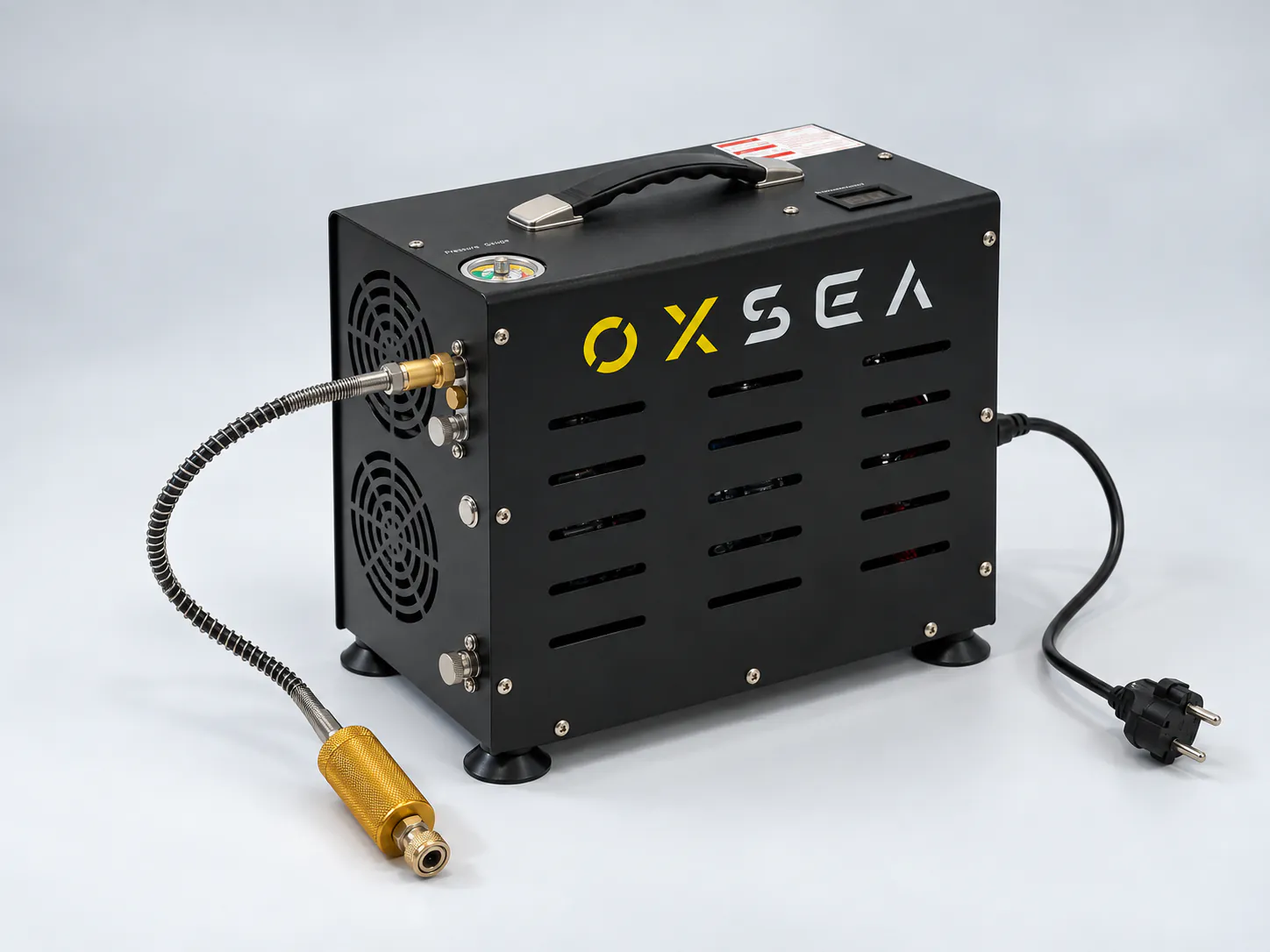 Power-Kompressor 220 V